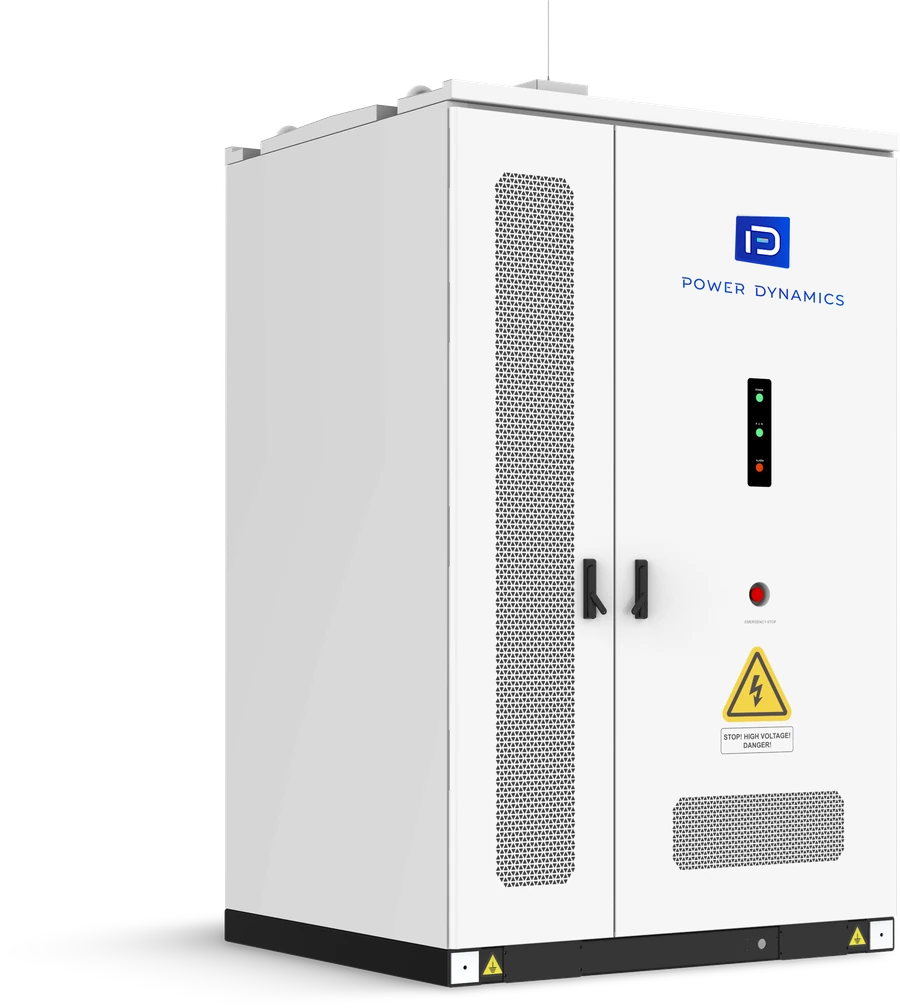 C&I liquid-cooled modular BESS 60 kW 208 kWh