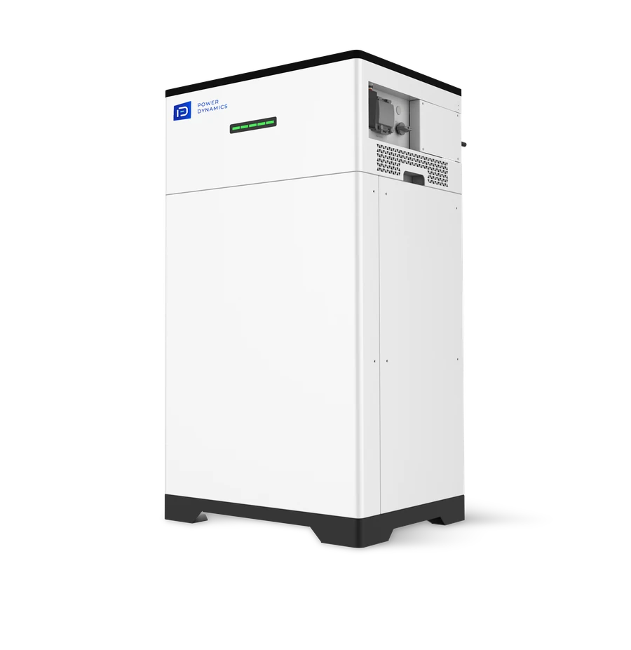 Residential all-in-one hybrid BESS 15 kW